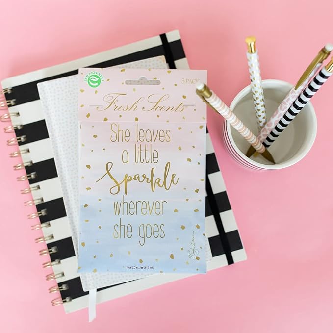 Willowbrook | Fresh Scents Scented Sachet Packet | Little Sparkle | Air - Image 6