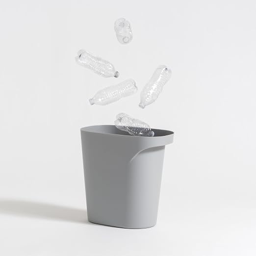 IRIS USA Small Trash Can Wastebasket - Image 4