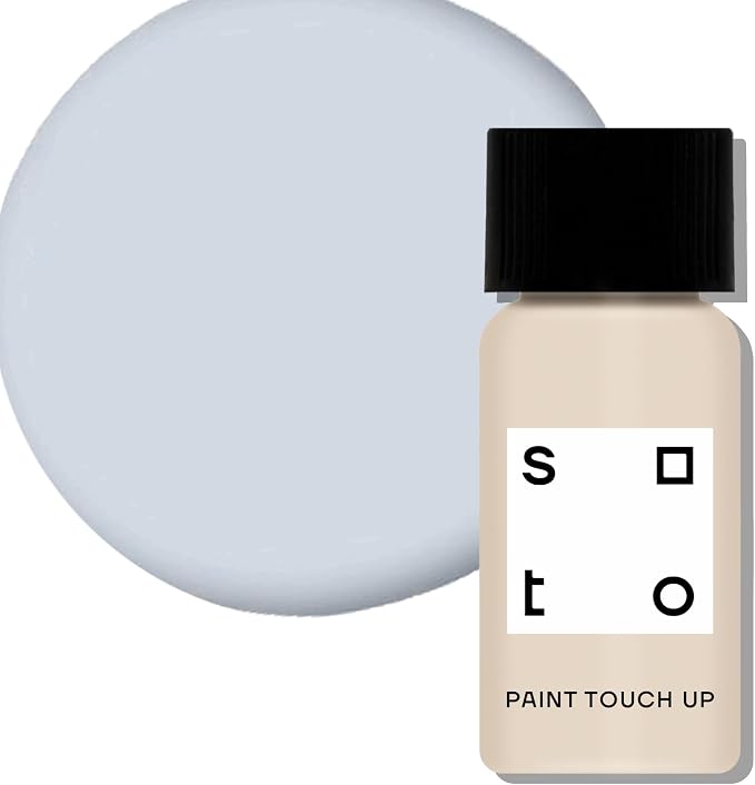 soto Blue Paint Touch Up, Matte Finish — 10 Milliliters of Scratch Repair by soto