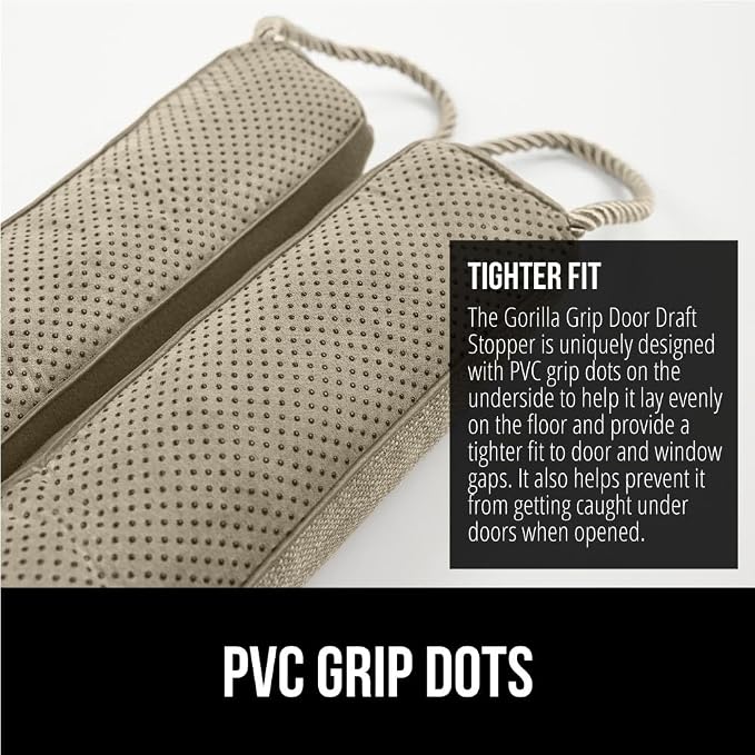 GORILLA GRIP Door Draft Stopper - Image 4
