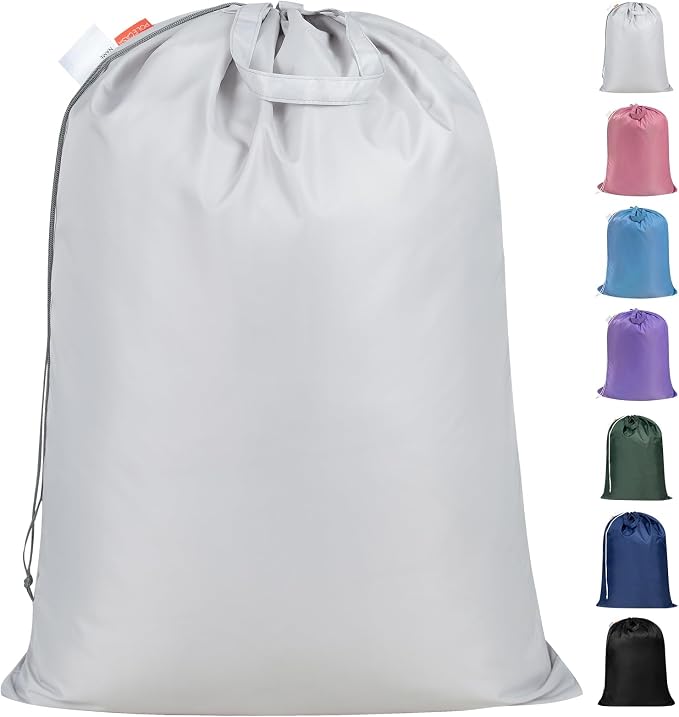 Polecasa Extra Heavy Duty Large Laundry Bag by Polecasa