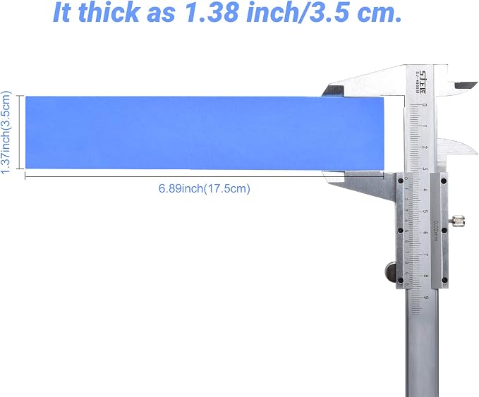 Cleaning Sponge Super Absorbent Water Durable ^~ You Know 17.5×7.5×3.5 cm Use - Image 6