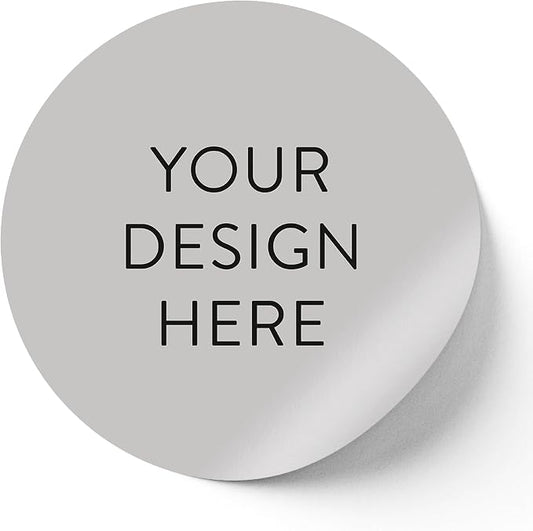 100 Custom Vinyl Stickers by DayStarCustomDesigns