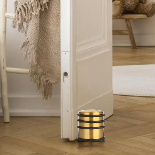 Sumnacon Heavy Duty Floor Door Stopper No Drill - Image 2