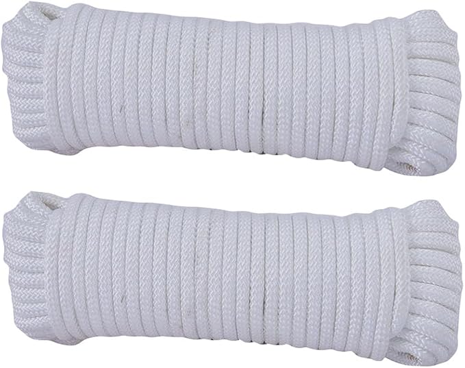 Travel Clotheslines Lightweight Strong Cords by Unknown