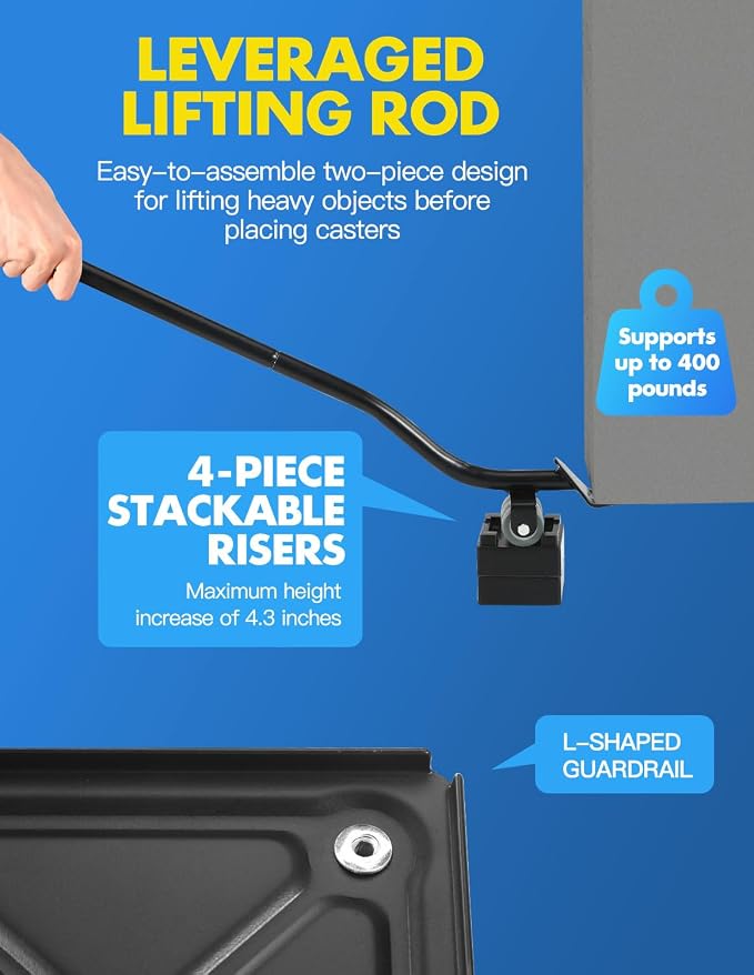 1200 lb Capacity - Image 5