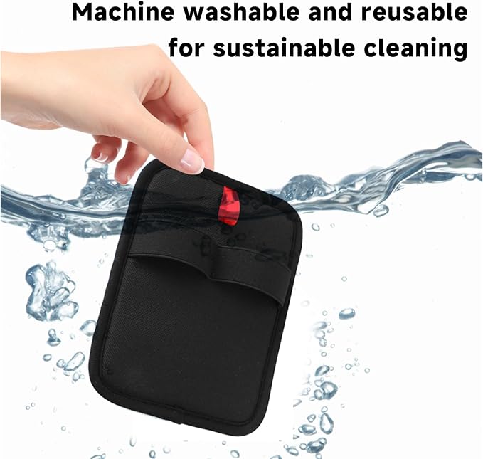 Pet Hair Remover and Electrostatic Cats & Dogs Hair Remover, Reusable pet Hair - Image 7