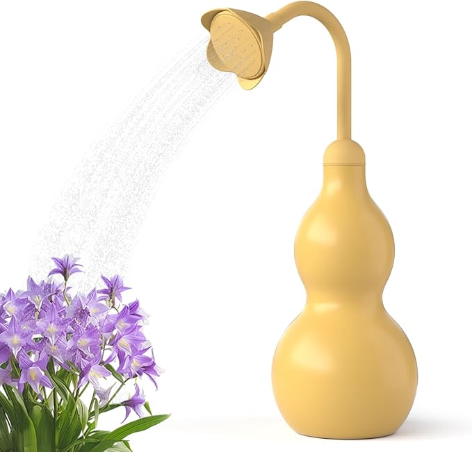 Squeeze Bottles for Plants, 325ml Small Watering Can for Succulent, by BKSAI