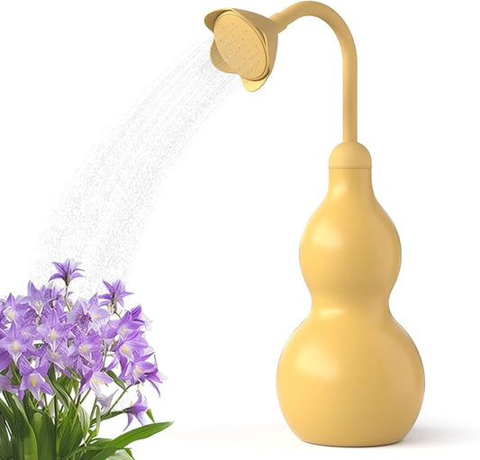 Squeeze Bottles for Plants, 325ml Small Watering Can for Succulent, by BKSAI