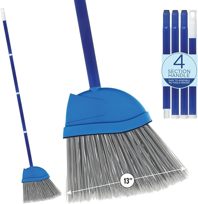 Angle Broom, Large Style by LolaProducts