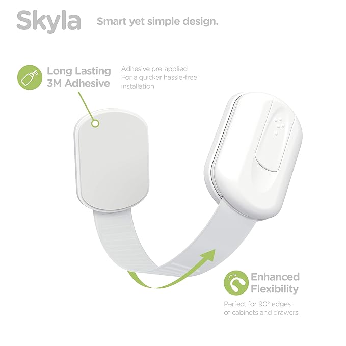 Baby Proofing Child Safety Locks by Skyla Homes - Image 5