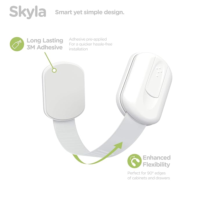 Baby Proofing Child Safety Locks by Skyla Homes - Image 5