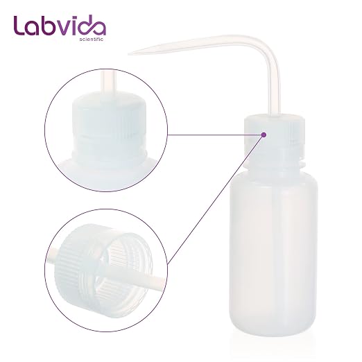 New Releasedd Thick Wall 500ml/17OZ Squeeze Bottle Set 2pcs - Image 6