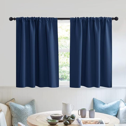 RYB HOME RV Curtains for Camper Windows by RYBHOME