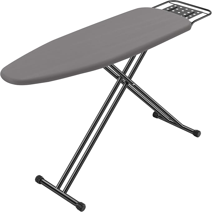 Full Size Ironing Board 47" X 15" by Jakeefud