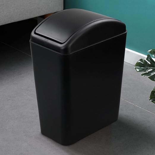 4.2 Gallon Plastic Trash Can - Image 6
