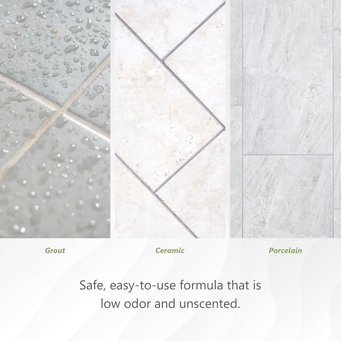 MORE Grout, Ceramic & Porcelain Tile Sealer - Image 3