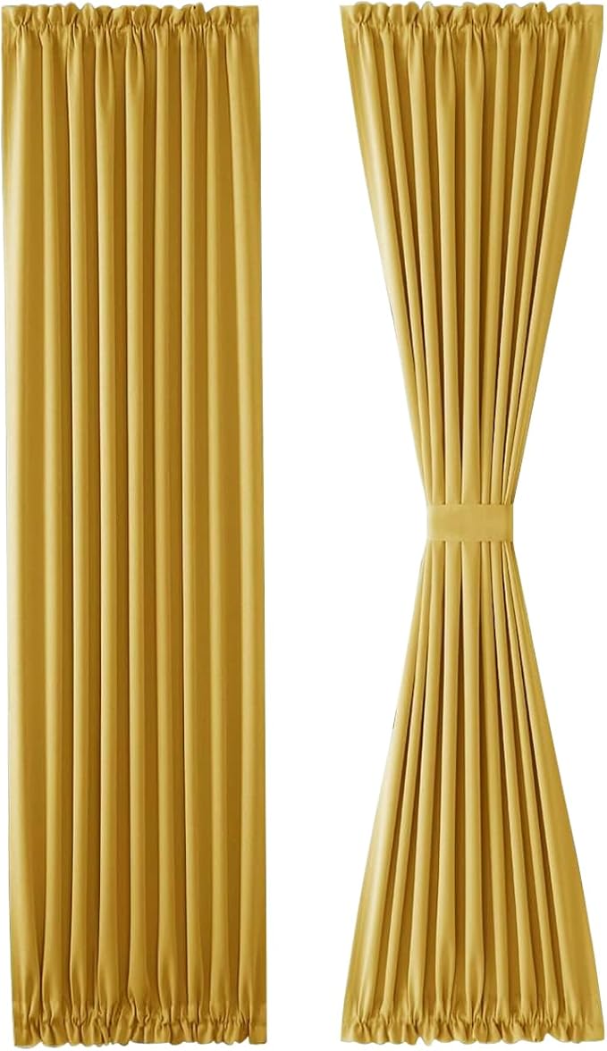 DWCN French Door Curtain - Image 7