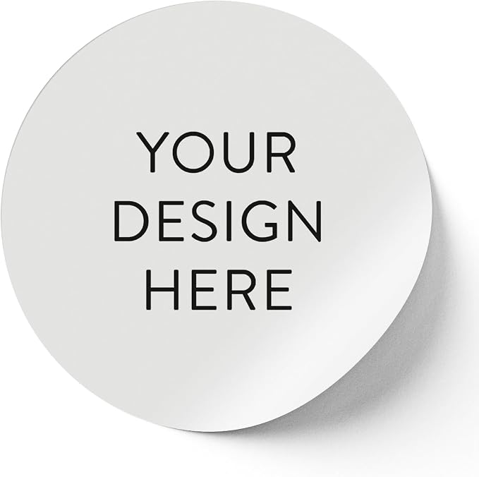 100 Custom Vinyl Stickers - Image 8