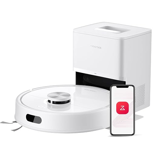 roborock Q7 M5+ Robot Vacuum and Mop, Upgraded from Q5 Max+, 7 Weeks by Roborock