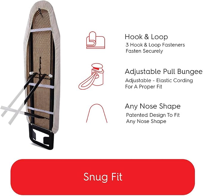 TIVIT Ironing Board Cover - Image 6