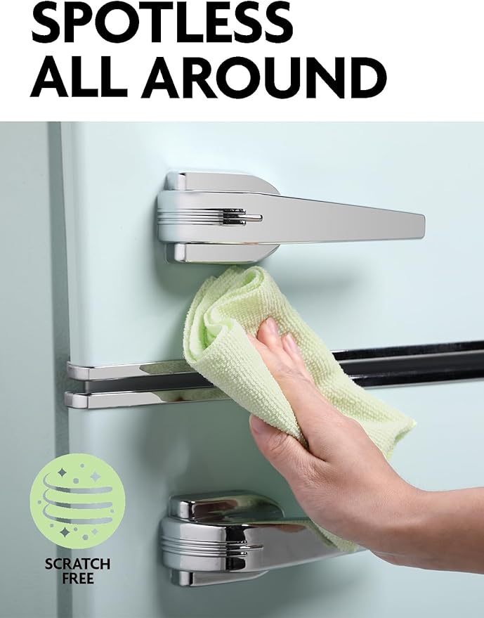 Fantasticlean Microfiber Cleaning Cloth Roll -75 Pack, Tear Away Microfiber - Image 4