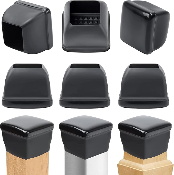 Ezprotekt 8 Pcs Large Chair Leg Sliders by VisittheEzprotekt