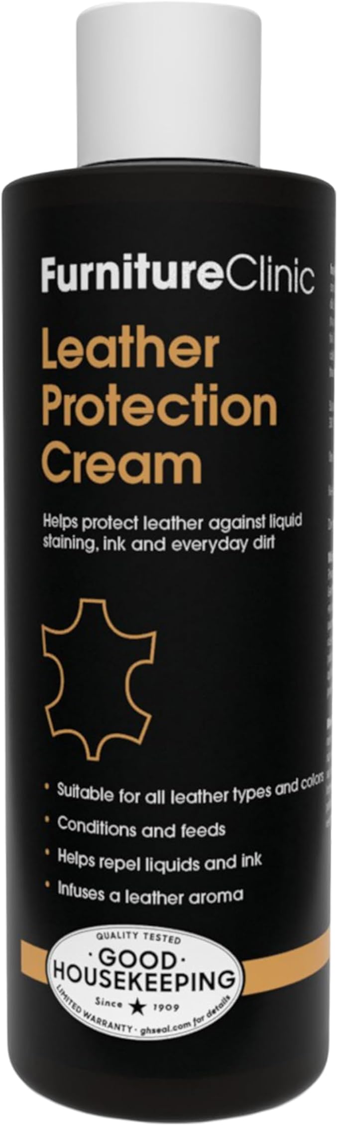 Furniture Clinic Leather Protection Cream | 2-in-1 Leather Conditioner & by FurnitureClinic