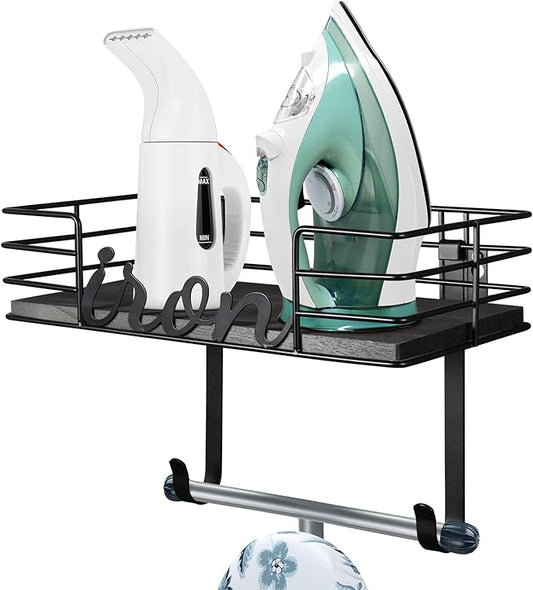 TJ.MOREE Ironing Board Hanger Wall Mount by TJMOREE