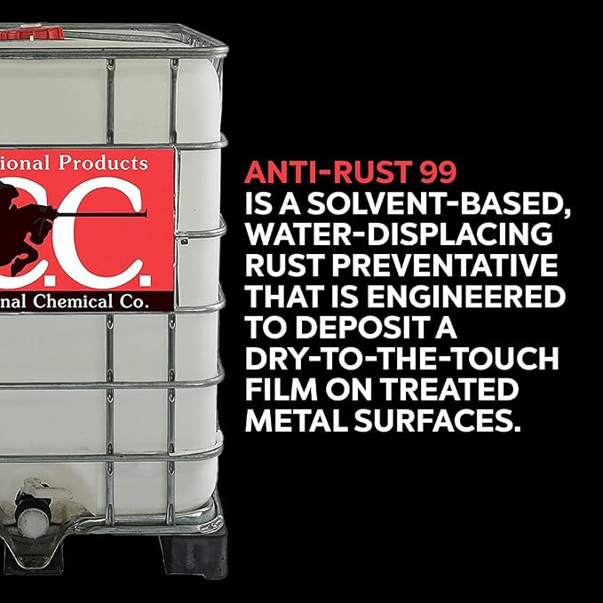 Anti-Rust 99 High-Performance Evaporative Solvent Rust and Corrosion - Image 3