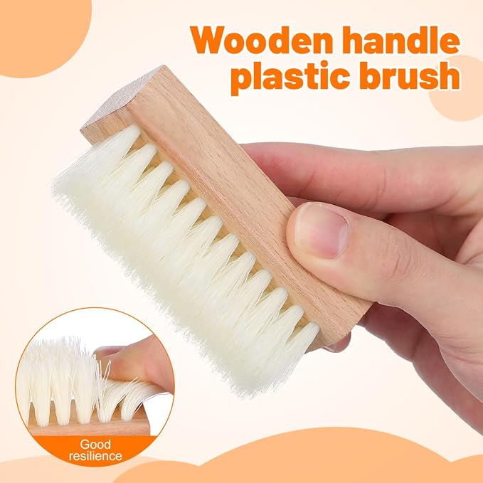 GLEAVI Scrub Cleaning Brush - Image 3