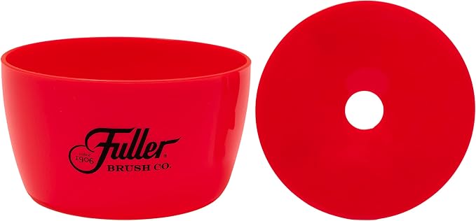 Fuller Brush Handy Holder with Drain Rack – Small Sink Caddy - Image 6