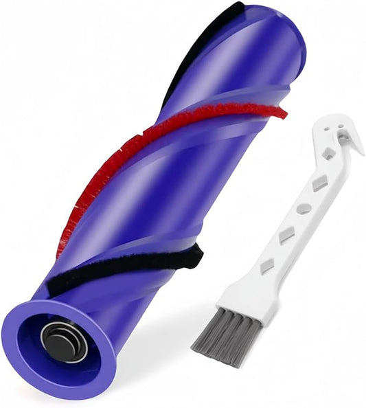 Brush Roller for Dyson V6 Vacuum Cleaner 966084-01 Replacement Bar Assembly by JEDELEOS