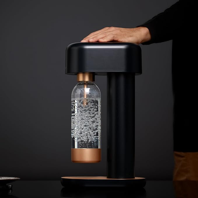 Mysoda Premium Carbonating Bottle 1L Copper - Image 5
