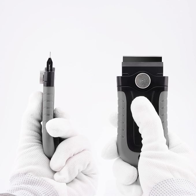 Gomake Locking Razor Blade Scraper - Image 8
