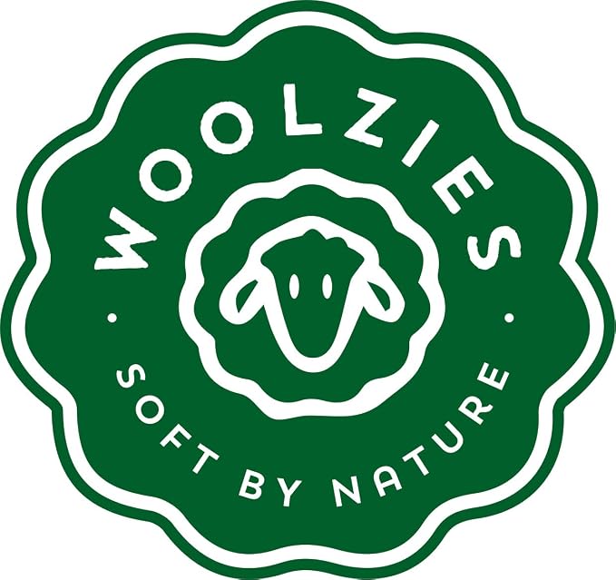 Woolzies Wool Dryer Balls Organic: Our Big Wool Spheres are The Best Fabric - Image 6