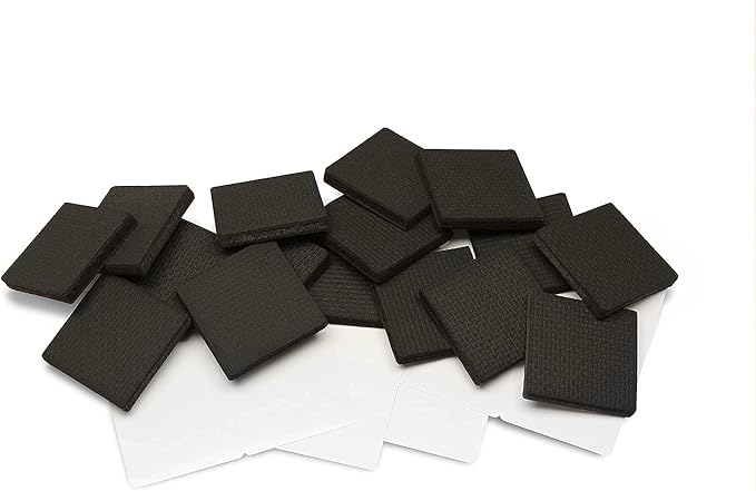 GorillaPads Non Slip Furniture Pads/Floor Gripping Pads 2 Inch Square Floor - Image 5