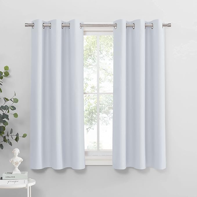 PONY DANCE Room Darkening Curtains by PONYDANCE
