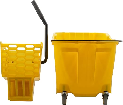 Carlisle FoodService Products Omnifit Mop Bucket - Image 4