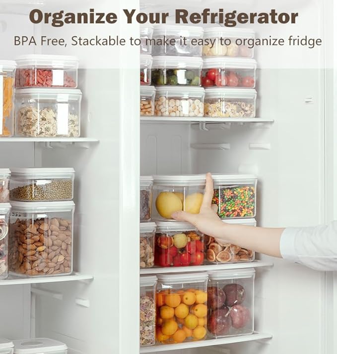 Pop Airtight Food Storage Containers Set - Image 5