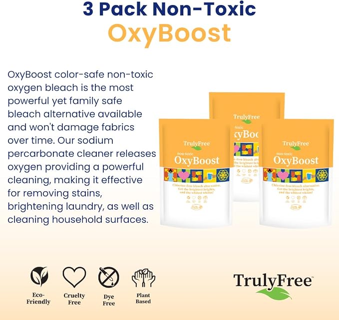 Truly Free OxyBoost - Image 3