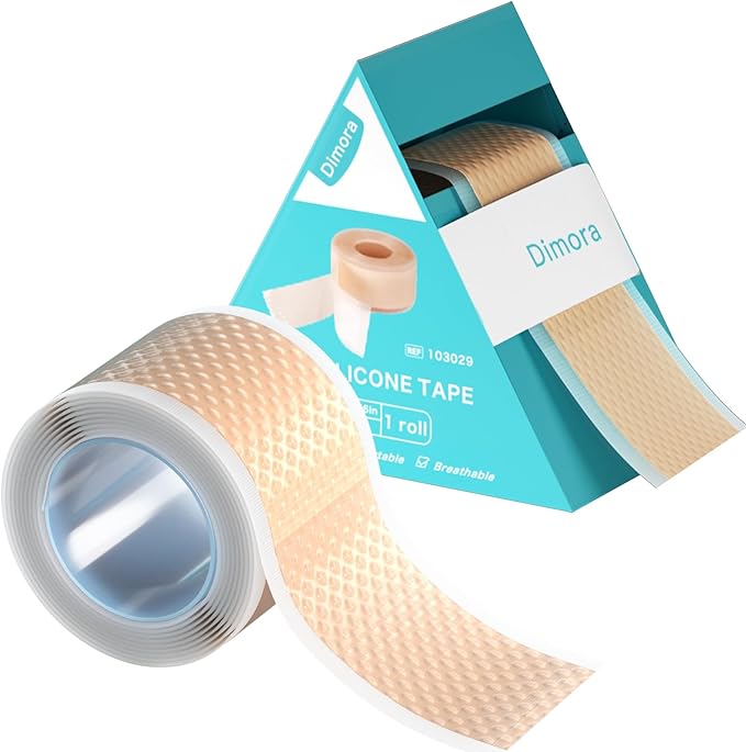 Dimora Silicone Medical Tape by Dimora