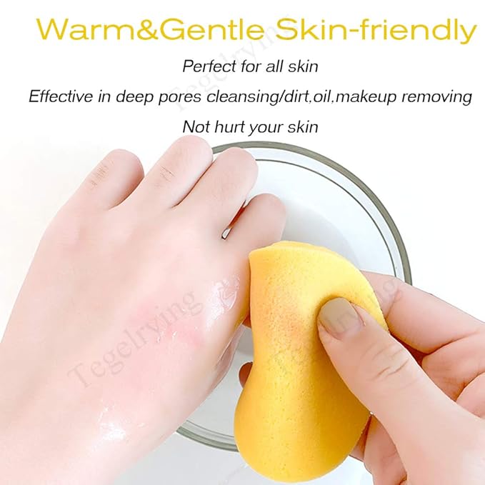 Facial Sponge Compressed - Image 5
