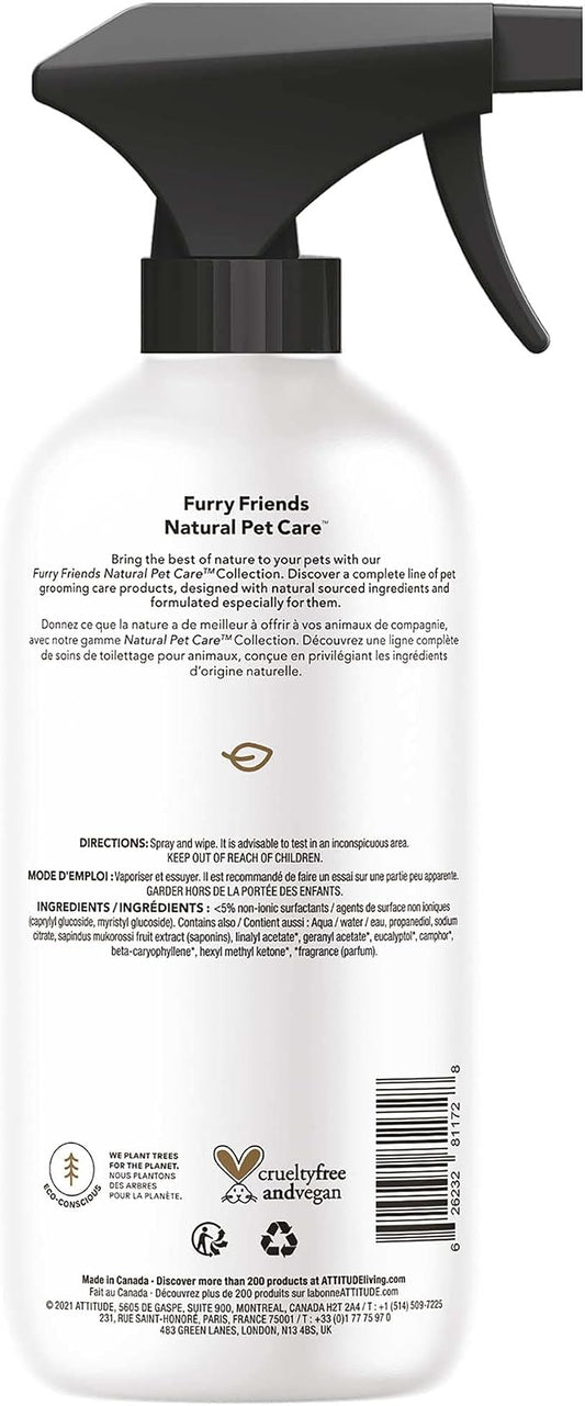 ATTITUDE All Surface Cleaner for Pets, Plant and Mineral-Based Ingredients - Image 2