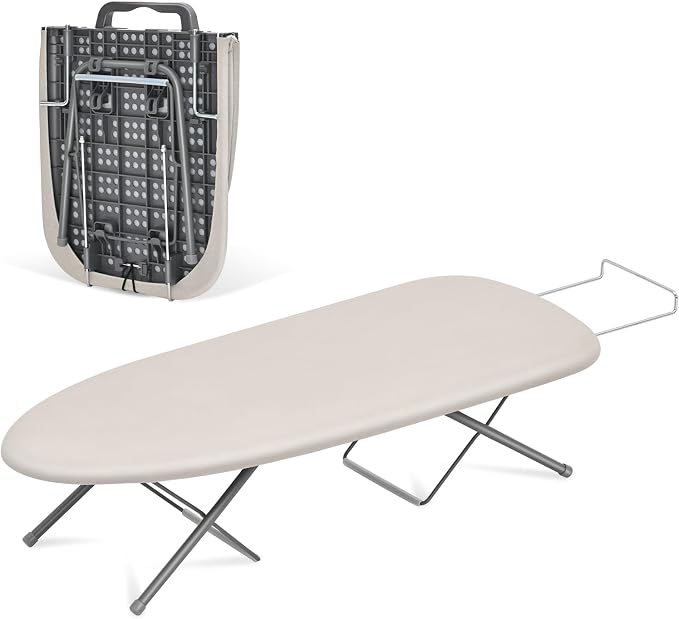 APEXCHASER Tabletop Ironing Board by APEXCHASER
