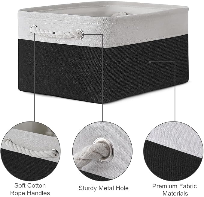 TheWarmHome Storage Basket for Organizing - Image 7