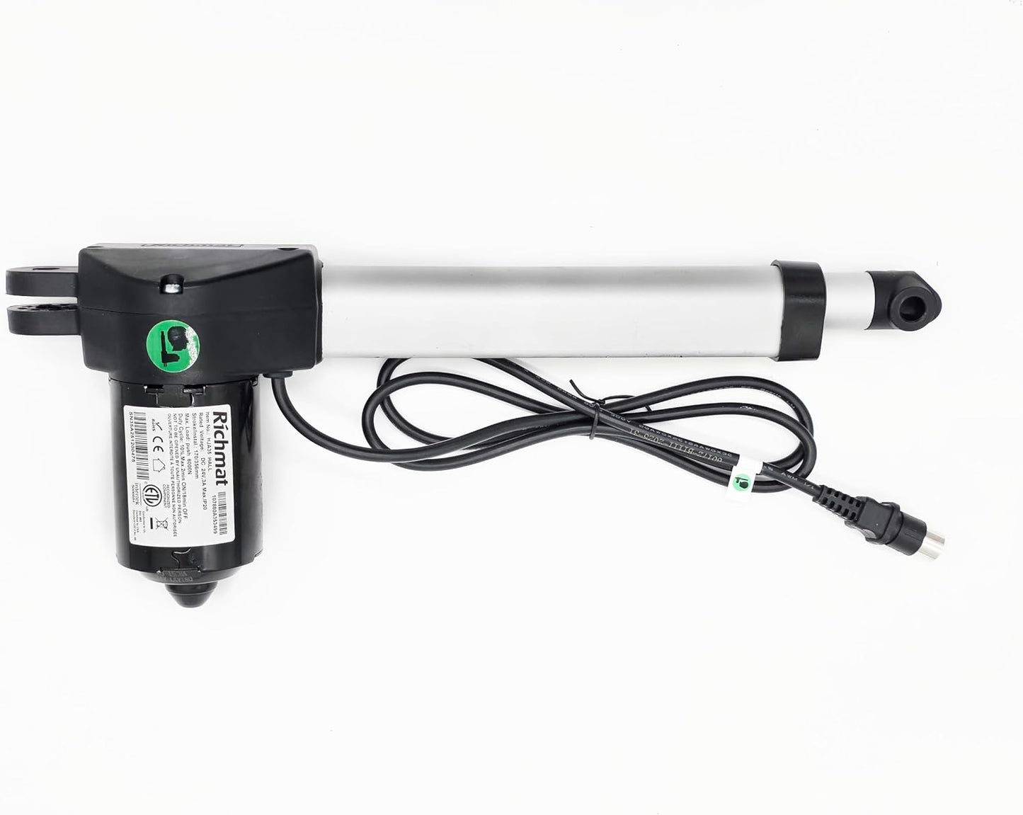 HJA35 Hall Head Actuator Replacement for Adjustable Bed Base (Head)