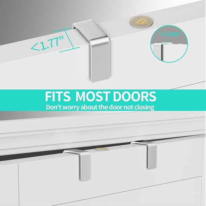 HapiRm Over The Door Organizer - Image 8