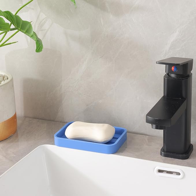 Silicone Kitchen Sink Organizer Tray - Image 5