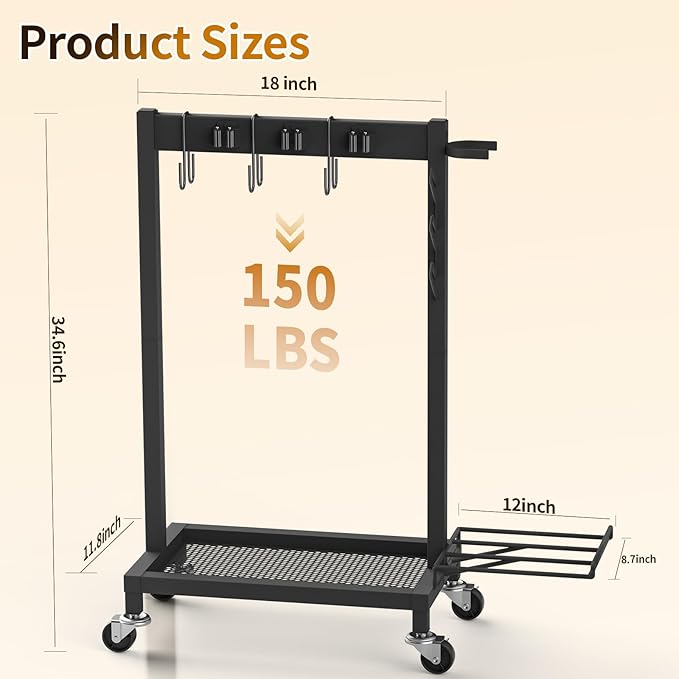 Cleaning Supplies Organizer - Image 2